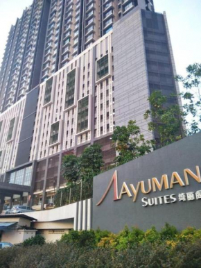 Luxury Homestay at Ayuman Suites